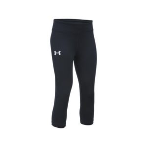 Girls Under Armour Capris